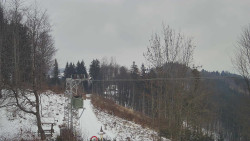 Troják, Maruška - odpočivadlo HM52