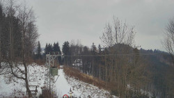 Troják, Maruška - odpočivadlo HM52