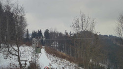 Troják, Maruška - odpočivadlo HM52