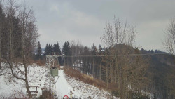 Troják, Maruška - odpočivadlo HM52