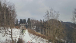 Troják, Maruška - odpočivadlo HM52