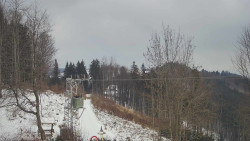 Troják, Maruška - odpočivadlo HM52