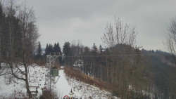 Troják, Maruška - odpočivadlo HM52