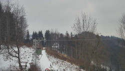 Troják, Maruška - odpočivadlo HM52