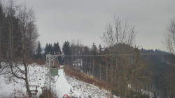 Troják, Maruška - odpočivadlo HM52