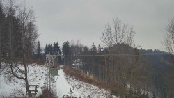 Troják, Maruška - odpočivadlo HM52