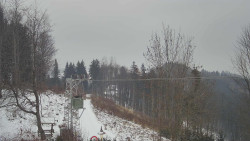 Troják, Maruška - odpočivadlo HM52