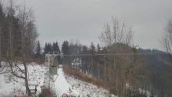 Troják, Maruška - odpočivadlo HM52