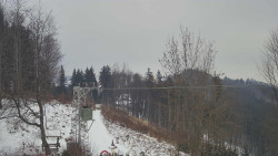 Troják, Maruška - odpočivadlo HM52