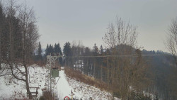 Troják, Maruška - odpočivadlo HM52