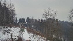 Troják, Maruška - odpočivadlo HM52