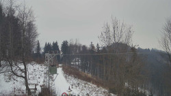 Troják, Maruška - odpočivadlo HM52