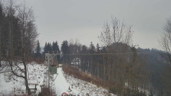 Troják, Maruška - odpočivadlo HM52