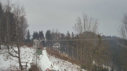 Troják, Maruška - odpočivadlo HM52