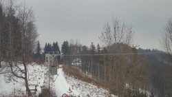 Troják, Maruška - odpočivadlo HM52