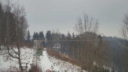 Troják, Maruška - odpočivadlo HM52