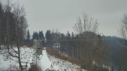 Troják, Maruška - odpočivadlo HM52