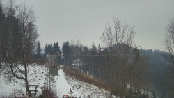 Troják, Maruška - odpočivadlo HM52