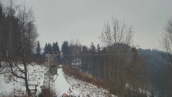 Troják, Maruška - odpočivadlo HM52