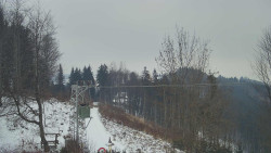 Troják, Maruška - odpočivadlo HM52