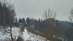 Troják, Maruška - odpočivadlo HM52