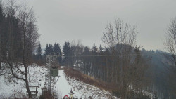 Troják, Maruška - odpočivadlo HM52