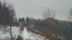 Troják, Maruška - odpočivadlo HM52