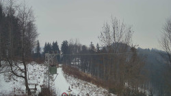 Troják, Maruška - odpočivadlo HM52