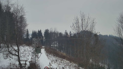 Troják, Maruška - odpočivadlo HM52