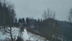 Troják, Maruška - odpočivadlo HM52