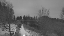 Troják, Maruška - odpočivadlo HM52