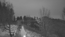 Troják, Maruška - odpočivadlo HM52