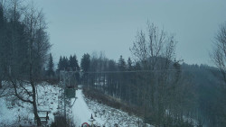 Troják, Maruška - odpočivadlo HM52