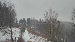 Troják, Maruška - odpočivadlo HM52