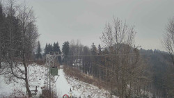 Troják, Maruška - odpočivadlo HM52