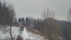 Troják, Maruška - odpočivadlo HM52