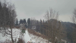 Troják, Maruška - odpočivadlo HM52