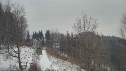 Troják, Maruška - odpočivadlo HM52