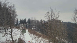 Troják, Maruška - odpočivadlo HM52