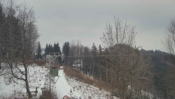 Troják, Maruška - odpočivadlo HM52