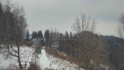 Troják, Maruška - odpočivadlo HM52