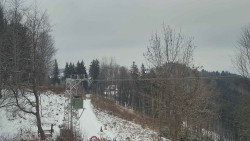 Troják, Maruška - odpočivadlo HM52