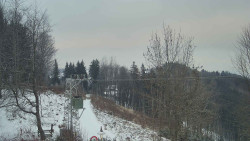 Troják, Maruška - odpočivadlo HM52