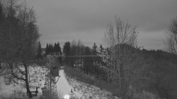 Troják, Maruška - odpočivadlo HM52