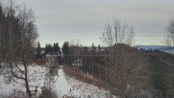 Troják, Maruška - odpočivadlo HM52