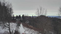 Troják, Maruška - odpočivadlo HM52