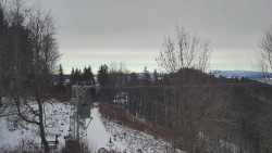 Troják, Maruška - odpočivadlo HM52