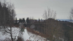 Troják, Maruška - odpočivadlo HM52