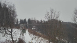 Troják, Maruška - odpočivadlo HM52