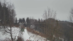 Troják, Maruška - odpočivadlo HM52